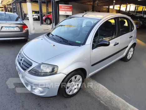 CITROEN C3 1.4 I GLX 8V 4 portas