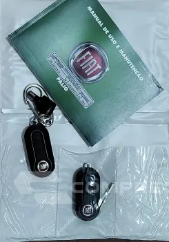 PALIO 1.6 MPI Sporting 16V