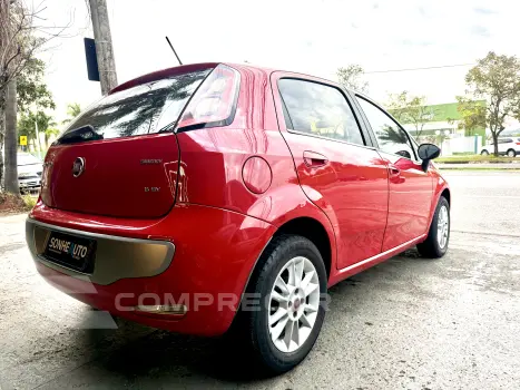 PUNTO 1.6 Essence 16V