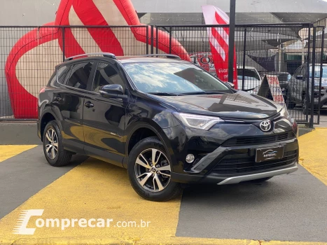 RAV4 2.0 TOP 4X2 16V