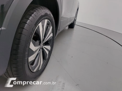 T-CROSS 1.0 200 TSI TOTAL FLEX AUTOMÁTICO