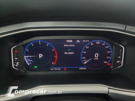 T-CROSS 1.0 200 TSI TOTAL FLEX COMFORTLINE AUTOMÁ
