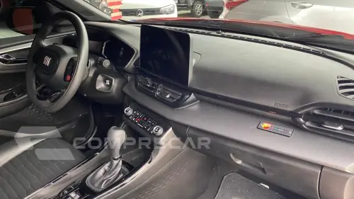 FIAT FASTBACK 1.3 TURBO 270 LIMITED EDITION