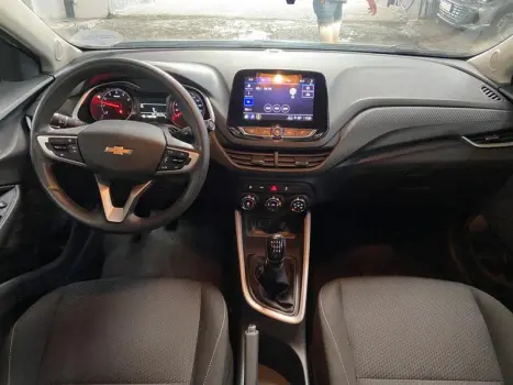 ONIX HATCH LT 1.0 12V FLEX 5P MEC