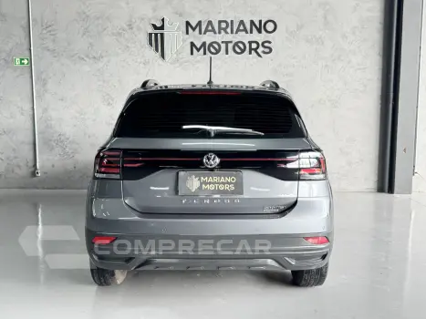 T-CROSS 1.0 200 TSI TOTAL FLEX SENSE AUTOMÁTICO