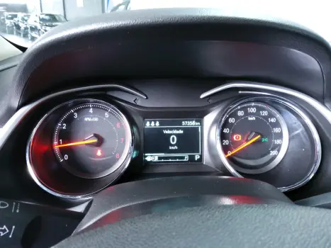 ONIX 1.0 TURBO FLEX PREMIER AUTOMÁTICO