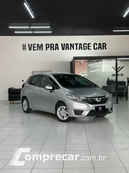 FIT 1.5 LX 16V