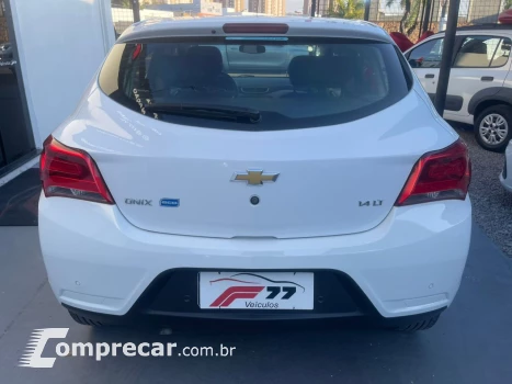 Onix Hatch 1.4 4P FLEX LT