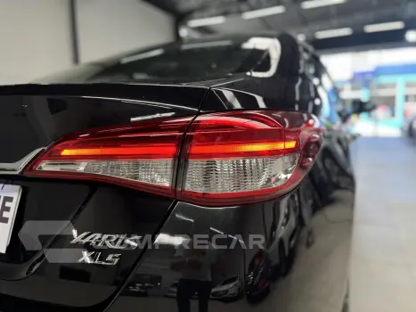 YARIS 1.5 16V FLEX XLS MULTIDRIVE