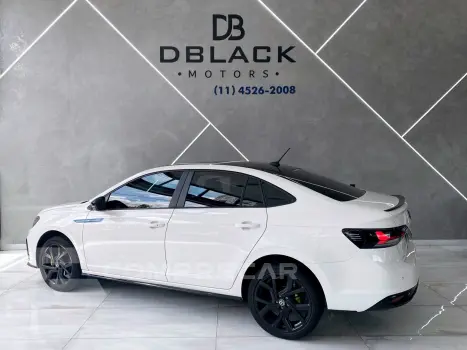 VIRTUS Exclusive 250TSI 1.4 Flex 16V Aut