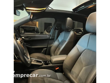 MACAN 2.0 16V GASOLINA 4P AUTOMÁTICO
