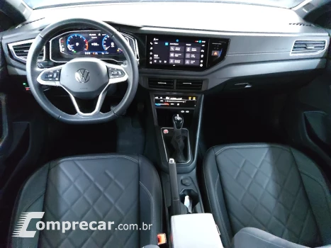 VIRTUS 1.4 250 TSI EXCLUSIVE AUTOMÁTICO