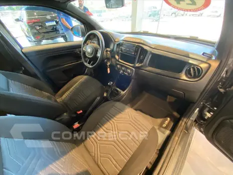 STRADA 1.3 FIREFLY FLEX FREEDOM CS MANUAL