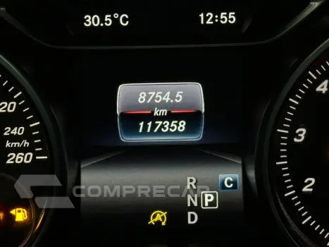 GLA 1.6 CGI FLEX STYLE 7G-DCT