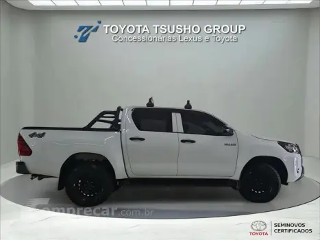 HILUX 2.8 D-4d Turbo CD Power Pack 4X4