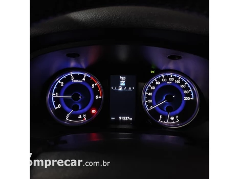 HILUX 2.7 SRV 4X4 CD 16V FLEX 4P AUTOMÁTICO
