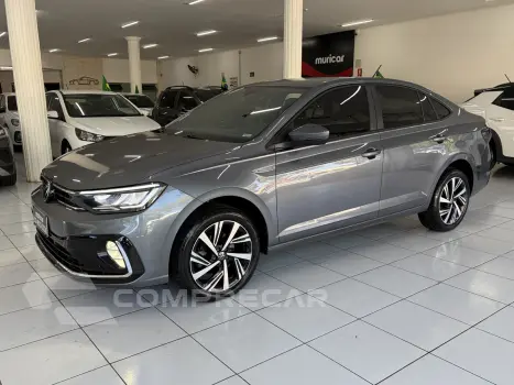 VIRTUS 1.0 200 TSI HIGHLINE AUTOMÁTICO