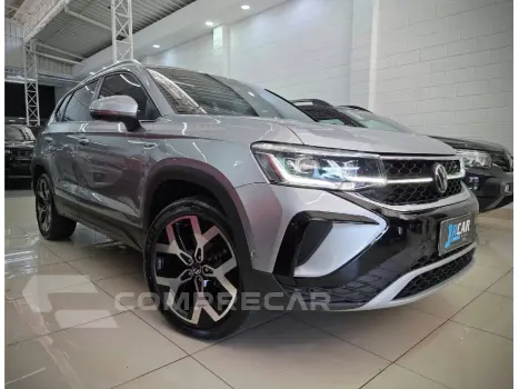 TAOS 1.4  250 TSI TOTAL FLEX HIGHLINE AUTOMÁTICO