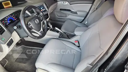 CIVIC 1.8 LXL 16V