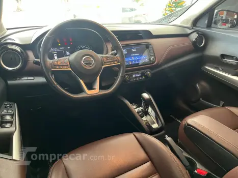 KICKS 1.6 16vstart Exclusive