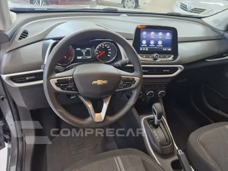 Tracker 1.0 12V 4P FLEX TURBO AUTOMÁTICO