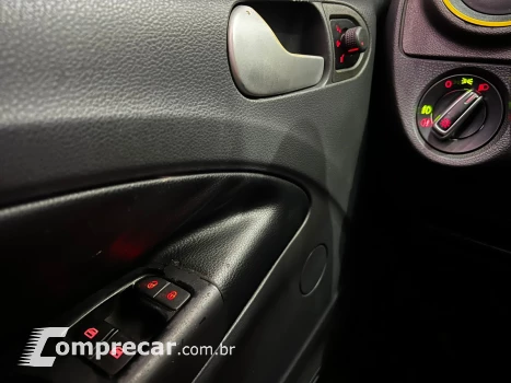 Saveiro Cross 1.6 (Flex) (cab. estendida)