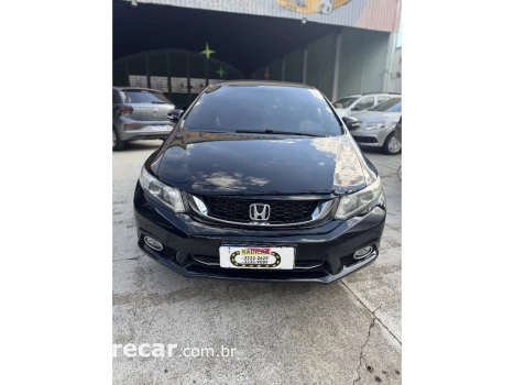 CIVIC 2.0 LXR 16V FLEX 4P AUTOMATICO
