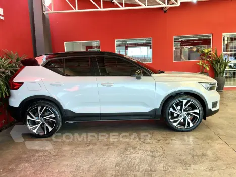 XC 40 2.0 T5 GASOLINA R-DESIGN AWD GEARTRONIC