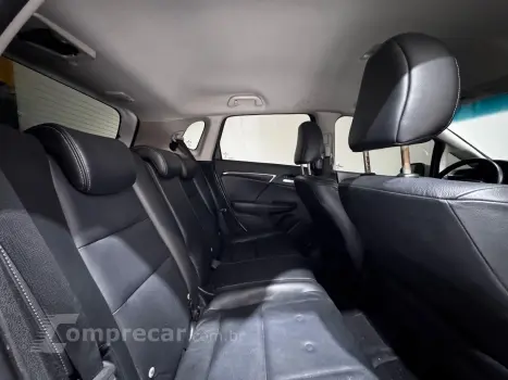 FIT 1.5 EXL 16V FLEX 4P AUTOMÁTICO