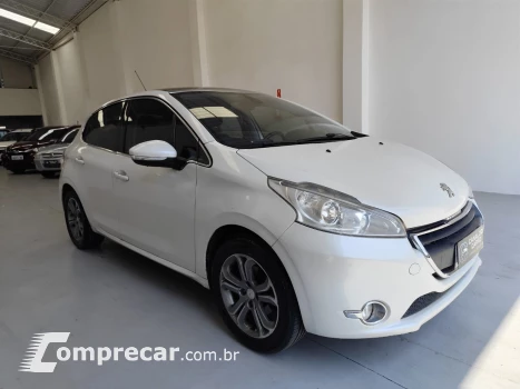 208 1.6 Griffe 16V