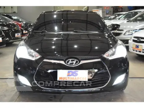 VELOSTER - 1.6 16V 3P AUTOMÁTICO