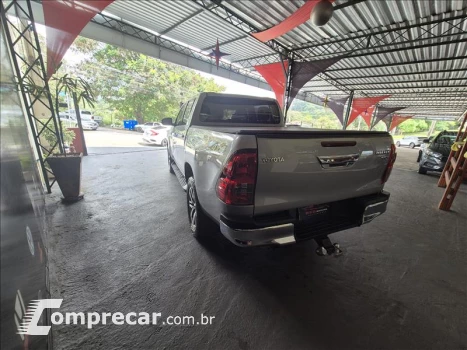 HILUX 2.8 SRX 4X4 CD 16V