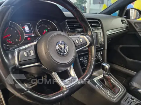 GOLF 2.0 TSI GTI 16V TURBO GASOLINA 4P AUTOMÁTICO