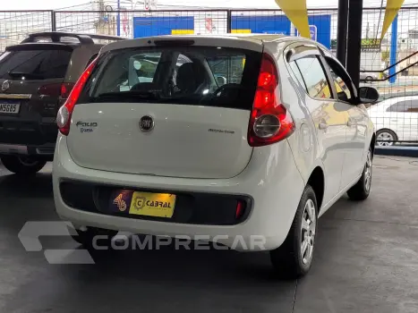 Palio ATTRACTIVE 1.0 EVO Fire Flex 8v 5p