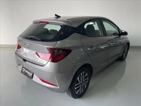 HB20 1.0 TGDI FLEX PLATINUM MANUAL