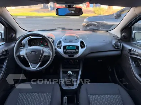 KA 1.0 TI-VCT FLEX SE MANUAL