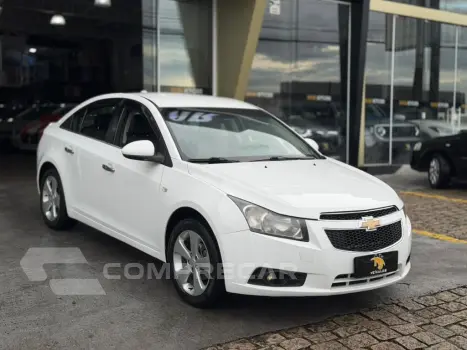CRUZE LT 1.8 16V FlexPower 4p Mec.