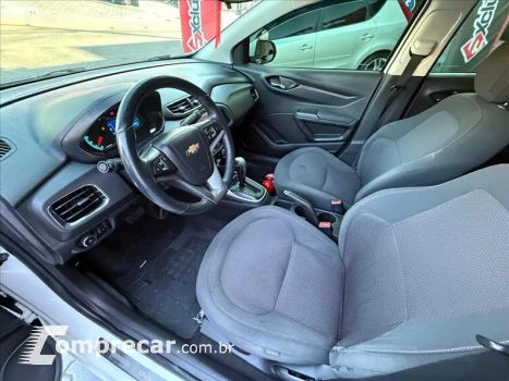 ONIX 1.4 MPFI LTZ 8V