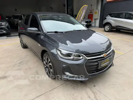 Onix 1.0 Turbo Flex Plus Premier Automático