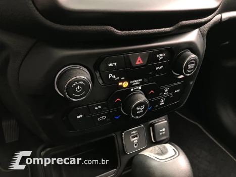 Renegade 1.8 16V Flex Limited 4P Automático