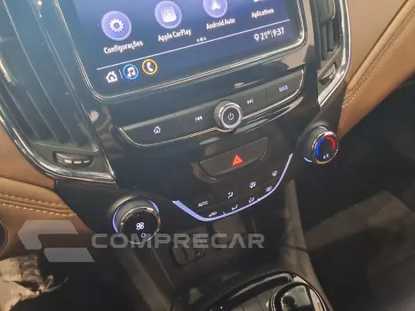 CRUZE 1.4 TURBO FLEX PREMIER AUTOMÁTICO
