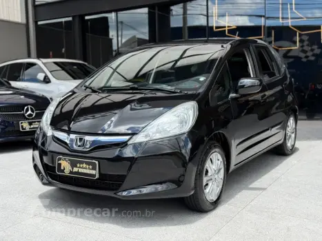 FIT 1.4 LX 16V FLEX 4P MANUAL