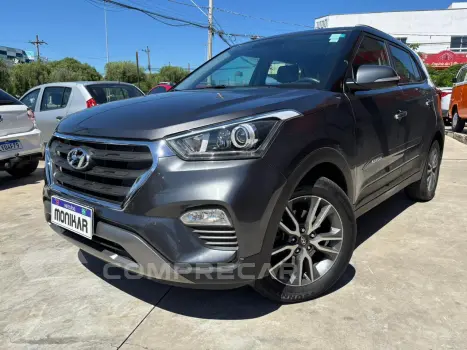 CRETA 2.0 16V Prestige