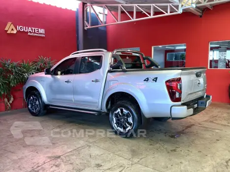 FRONTIER 2.3 16V TURBO DIESEL PLATINUM CD 4X4 AUTOMÁTICO