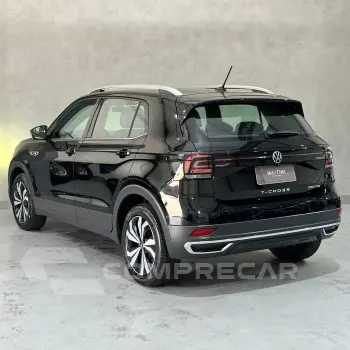 T-Cross Hig. 250 TSI 1.4 Flex 16V 5p Aut