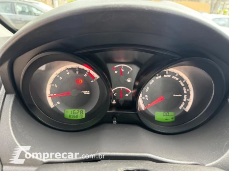 Fiesta SE 1.6 8V Flex 5p