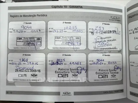 TIGGO 7 PRO 1.6 Tgdi