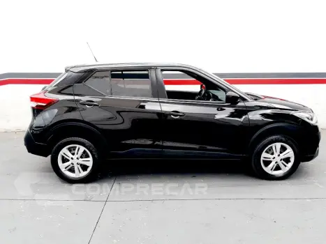 KICKS S Direct 1.6 16V Flex 5p Aut.