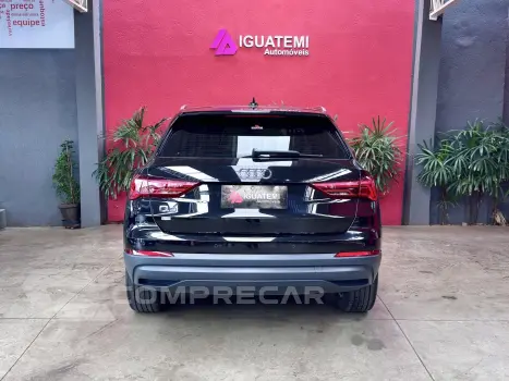 Q3 1.4 35 TFSI GASOLINA PRESTIGE PLUS S TRONIC
