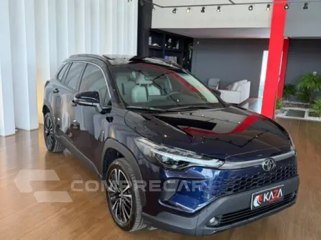COROLLA CROSS - 2.0 VVT-IE XRX DIRECT SHIFT